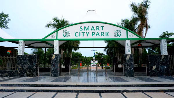 Smart Industrial Park
